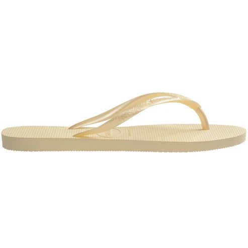 Havaianas Slim Buttercream Flip-Flops