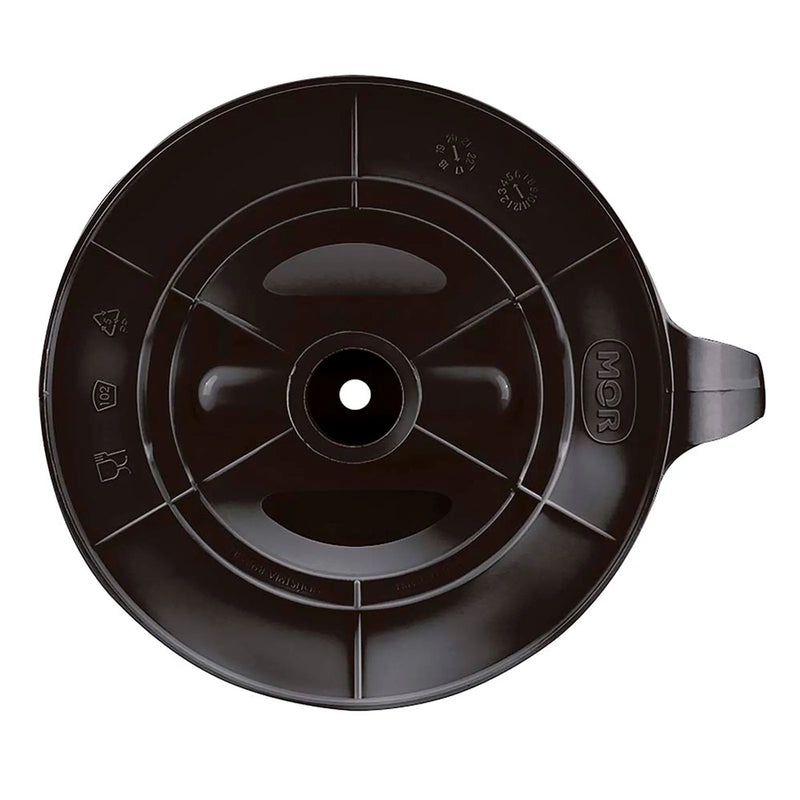 MOR Filter Holder Black 102 (Suporte Filtro de Papel)