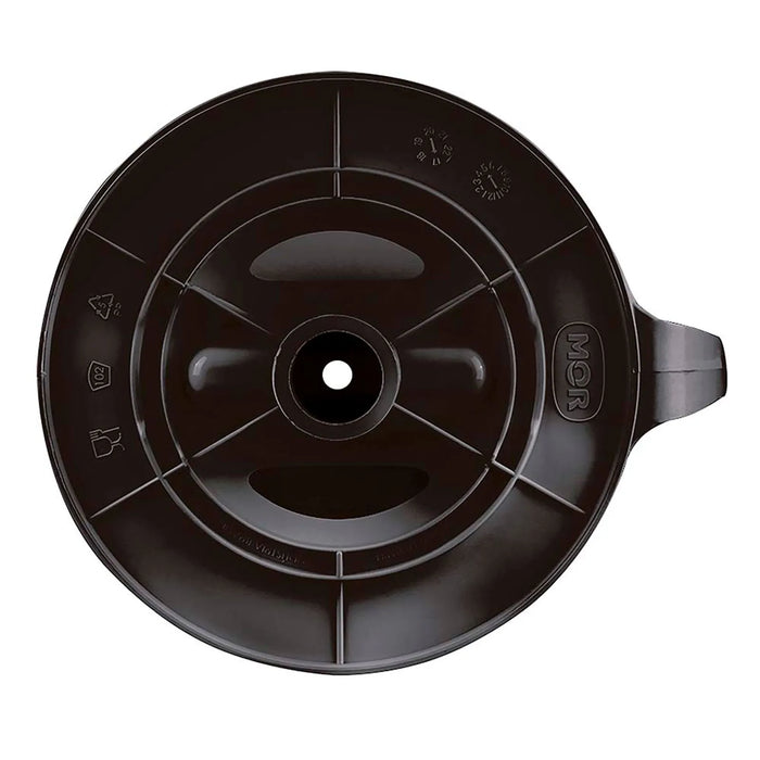 MOR Filter Holder Black 102 (Suporte Filtro de Papel)