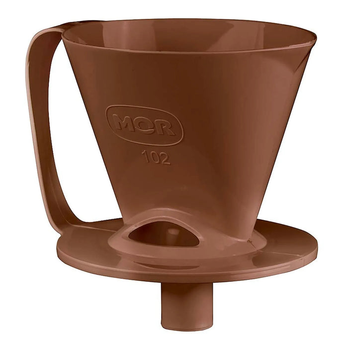 MOR Filter Holder Brown 102 (Suporte Filtro de Papel)