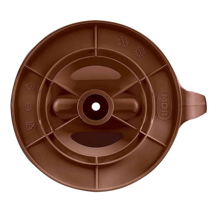 MOR Filter Holder Brown 102 (Suporte Filtro de Papel)