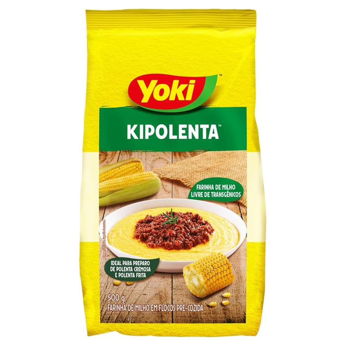 Kipolenta Flour - 500g