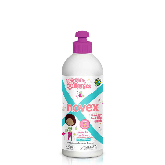 Novex My Little Curls Leave-in Conditioner (Creme de pentear) - 300ml