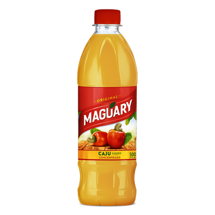 Concentrated Cashew Juice Maguary (Caju) - 500ml