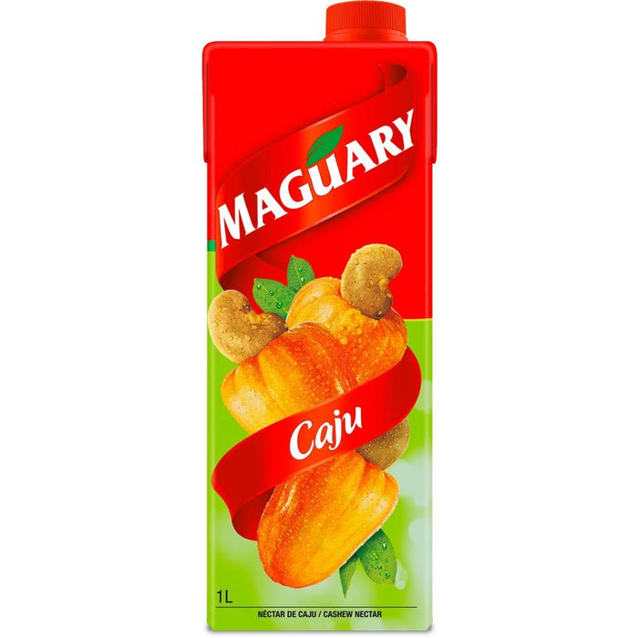 Maguary Nectar Cashew Juice (Suco de Caju) - 1L