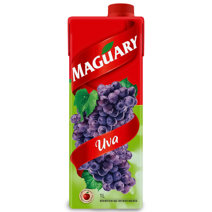 Maguary Nectar Grape (Uva) - 1L