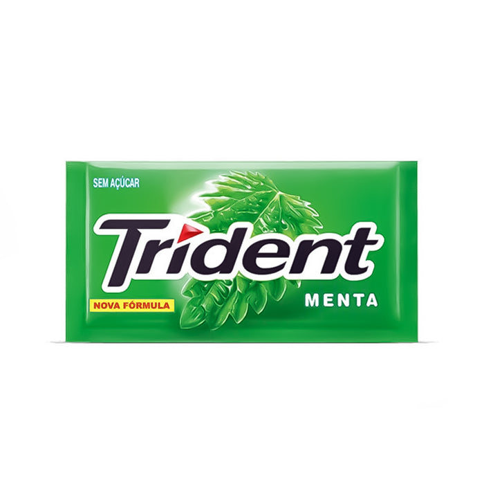 Trident Gum Menta - 8g