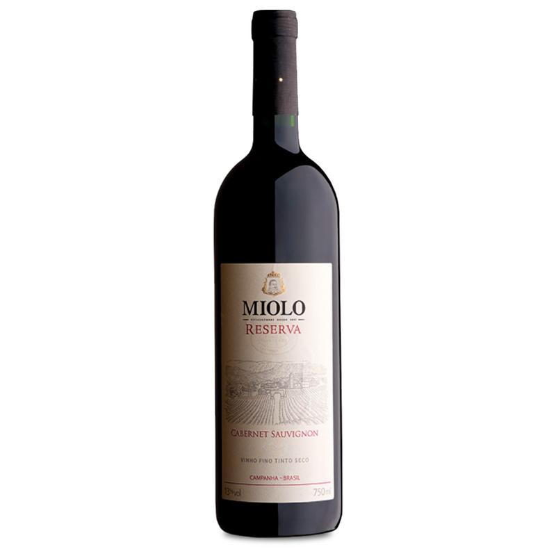Miolo Reserva Cabernet Sauvignon – 750ml