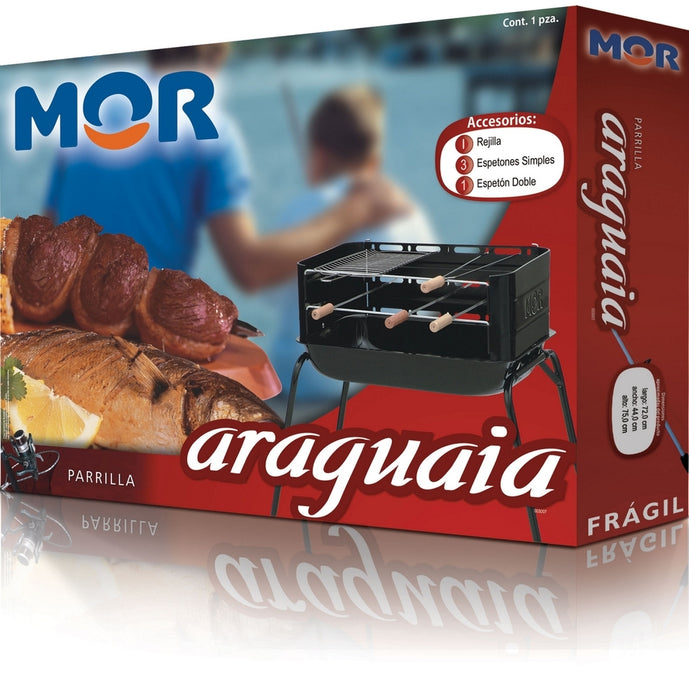 Araguaia Charcoal BBQ (Churrasqueira Araguaia) MOR