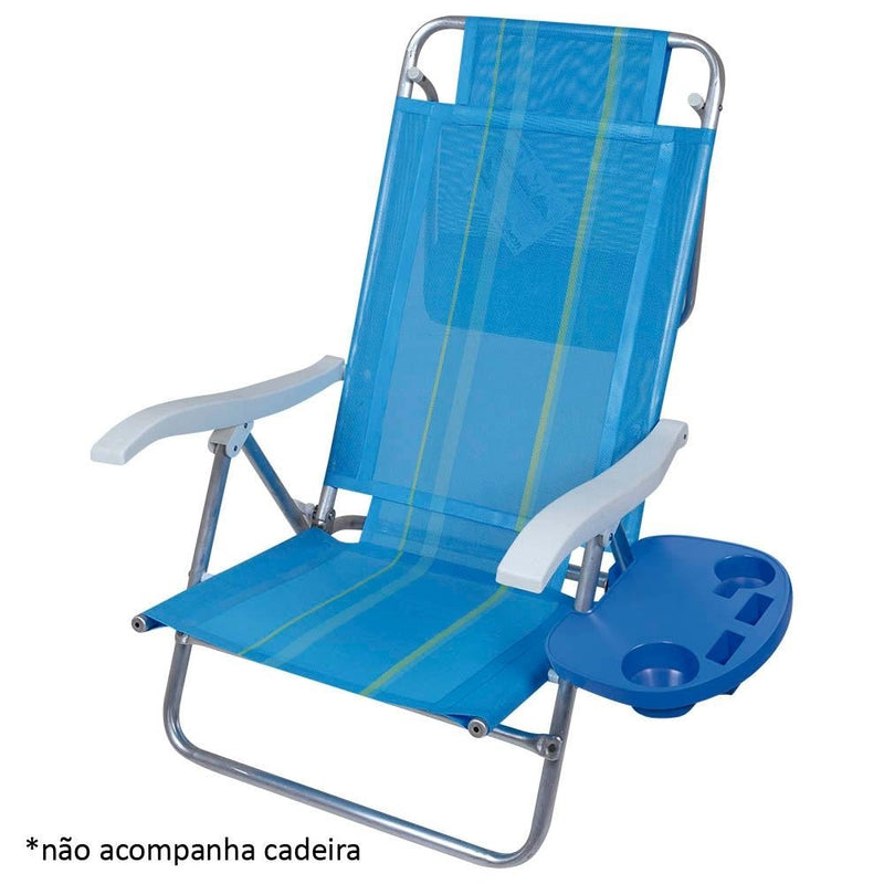 Table for Beach Chair (Mesa para Cadeira de Praia)