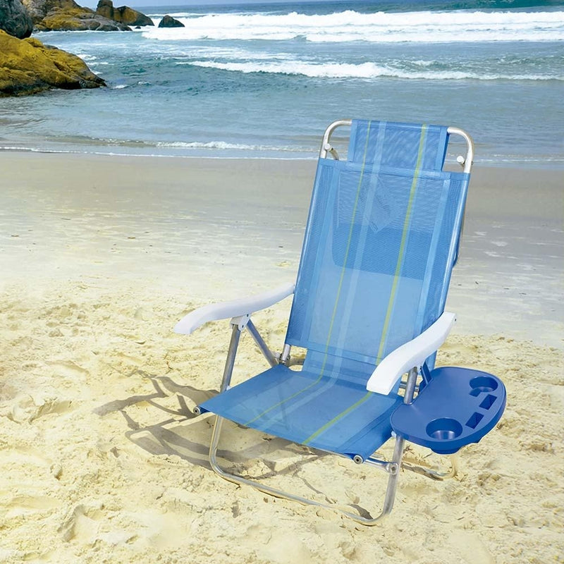 Table for Beach Chair (Mesa para Cadeira de Praia)