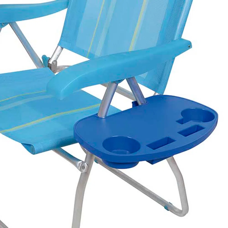 Table for Beach Chair (Mesa para Cadeira de Praia)