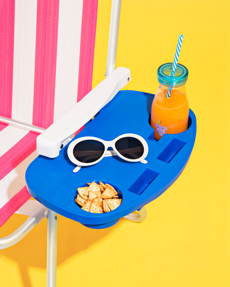 Table for Beach Chair (Mesa para Cadeira de Praia)