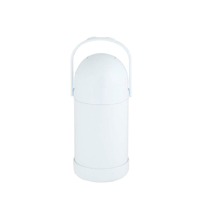 Thermos Bottle White (Garrafa Termica Branca) - 500ml MOR