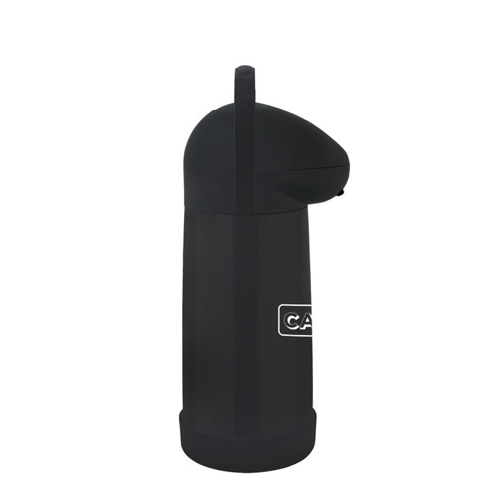 Thermos Bottle Black (Garrafa Termica) - 1L