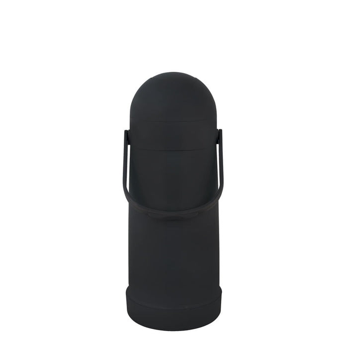 Thermos Bottle Black (Garrafa Termica) - 1L