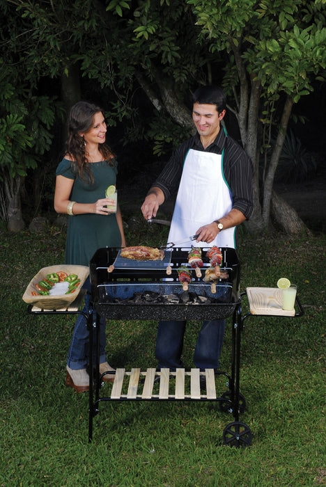 Rodeio Delux Charcoal BBQ (Churrasqueira Rodeio)