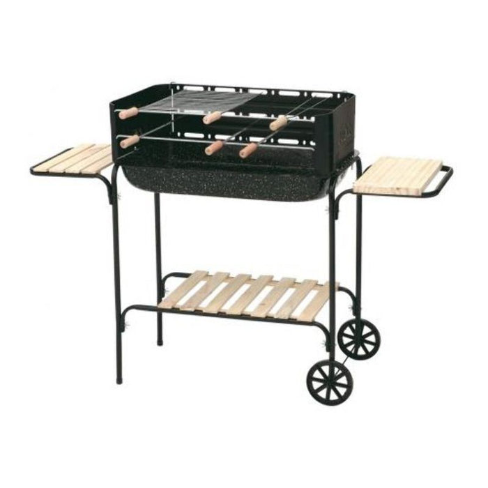 Rodeio Delux Charcoal BBQ (Churrasqueira Rodeio)