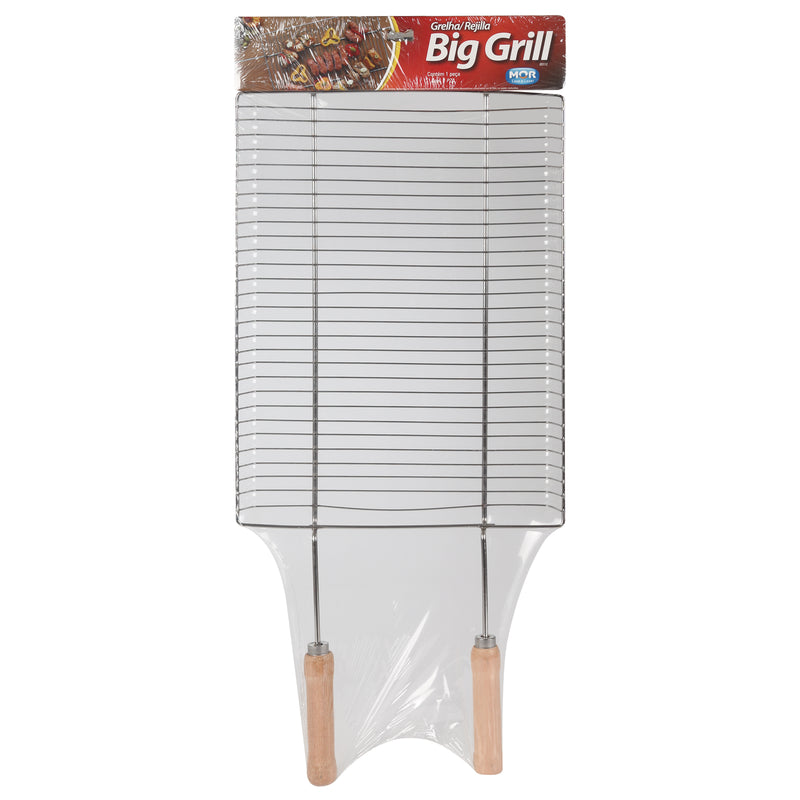 MOR Flat Grill large Size (Grelha MOR Grande)
