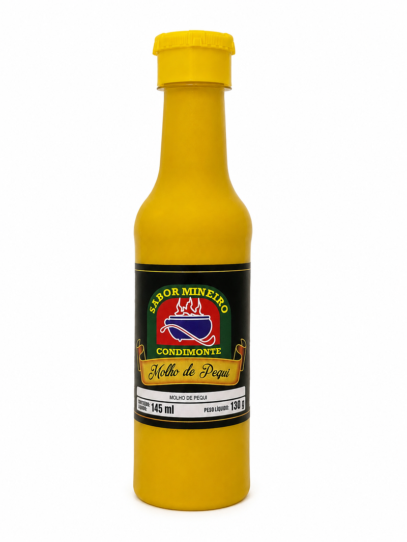 Pequi Sauce – 145ml