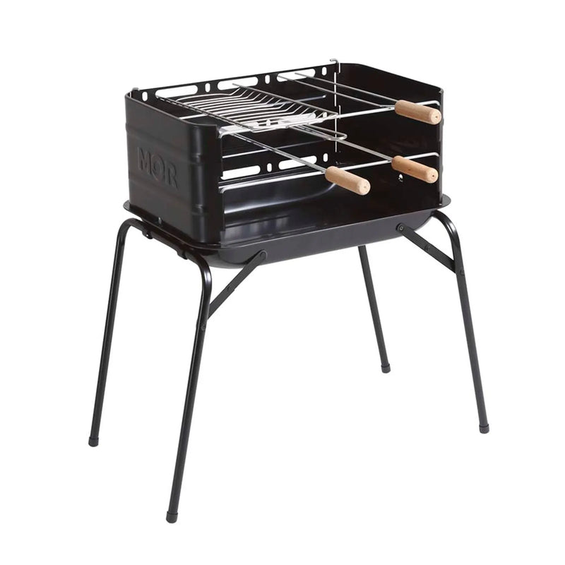 Montana Charcoal BBQ - MOR