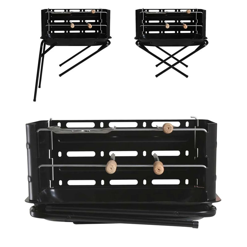 Montana Charcoal BBQ - MOR