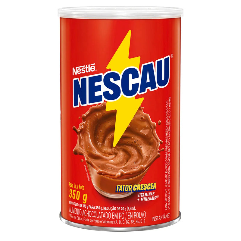 Nescau Chocolate Powdered Drink - 350g