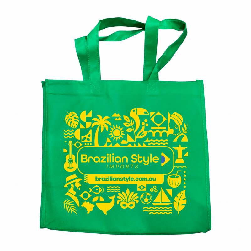 Brazilian Style Shopping Bag