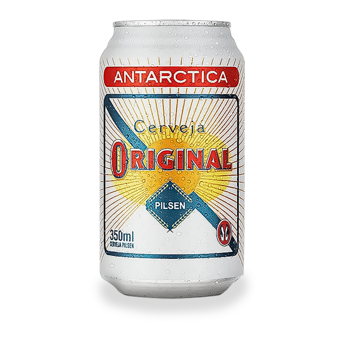 Antarctica Original Brazilian Beer — Brazilian Style Imports