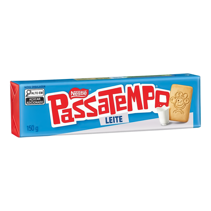 Passatempo Biscuit Milk - 150g