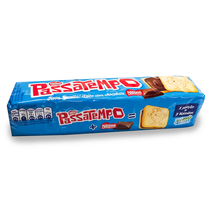 Passatempo Biscuit Chocolate - 130g