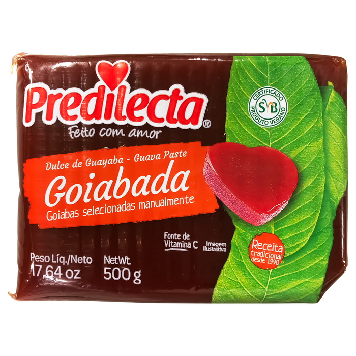 Guava Paste (Goiabada) - 500g