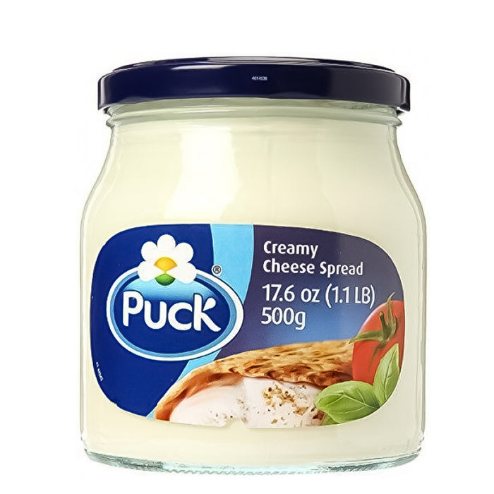 Puck Cheese Spread (Requeijao Puck) - 500g