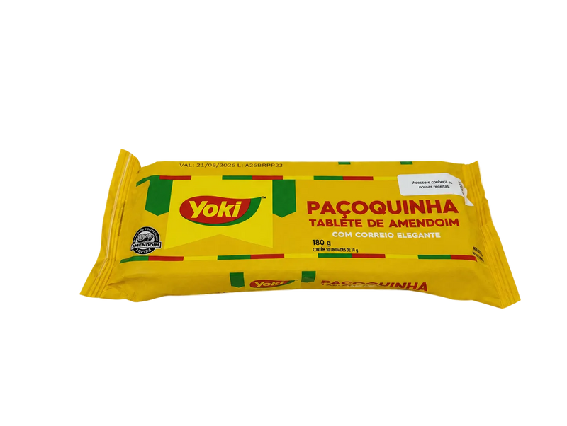 Sweet Peanut Blocks – 180 g