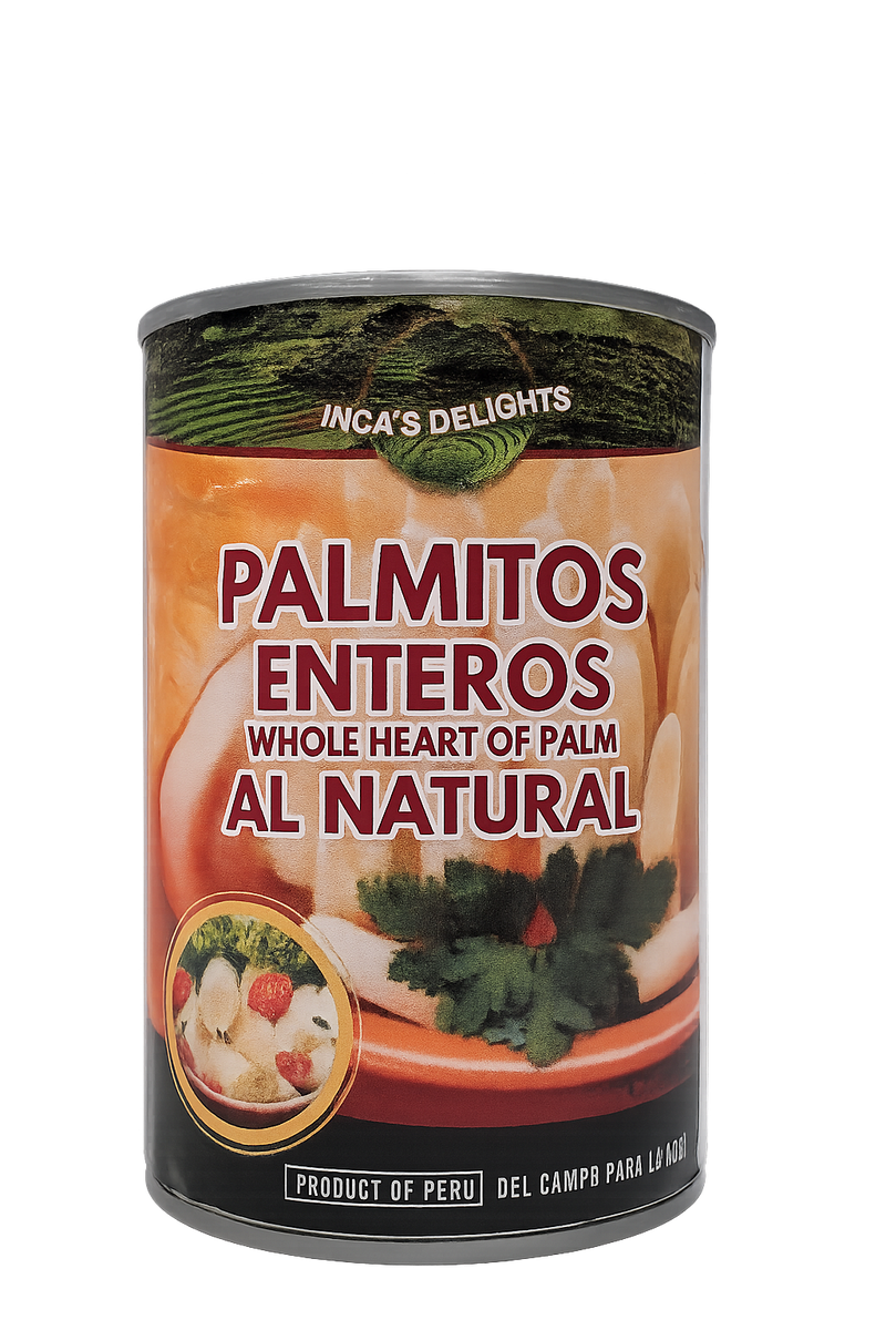 Hearts of Palm (Palmito) - 400g