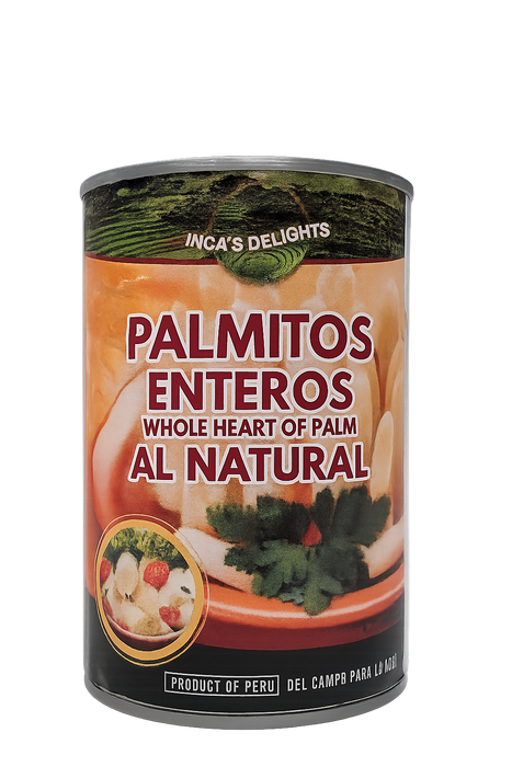 Hearts of Palm (Palmito) - 400g