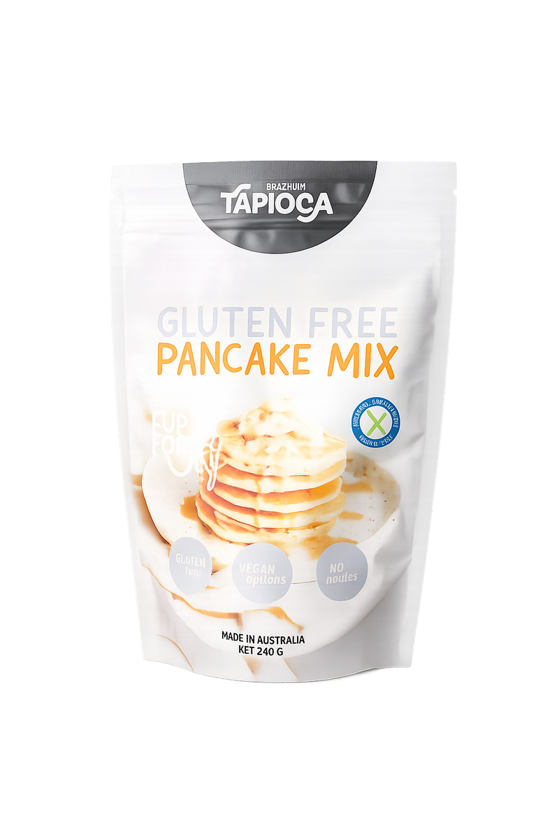 Gluten Free Pancake Mix – 340g