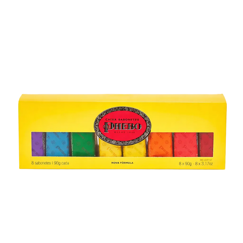 Phebo Traditional Soap Collection – 720 g