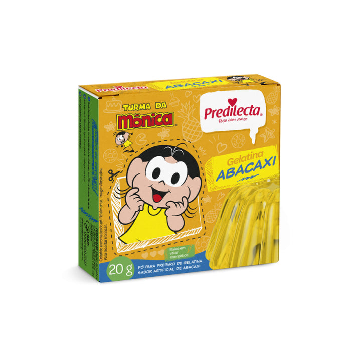 Predilecta Pineapple Gelatin Powder – 20g