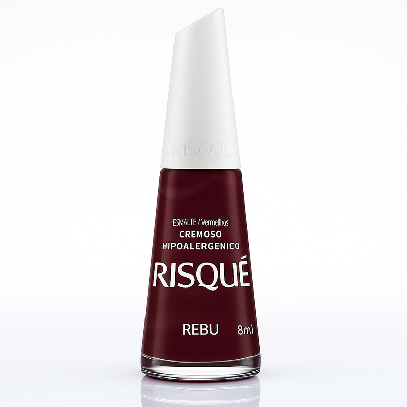 Risque Nail Polish Rebu (Esmalte) - 8ml