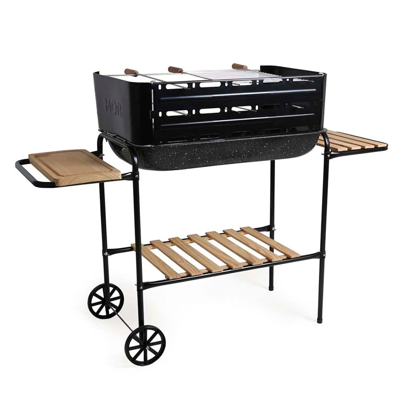Rodeio Delux Charcoal BBQ - MOR