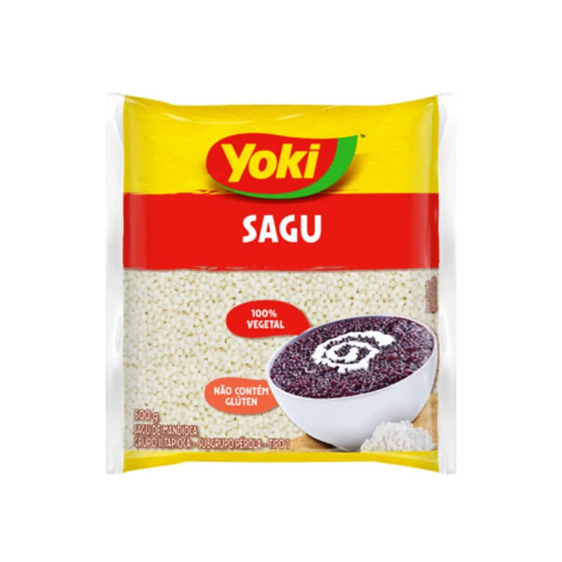 Manioc Sago - 500g