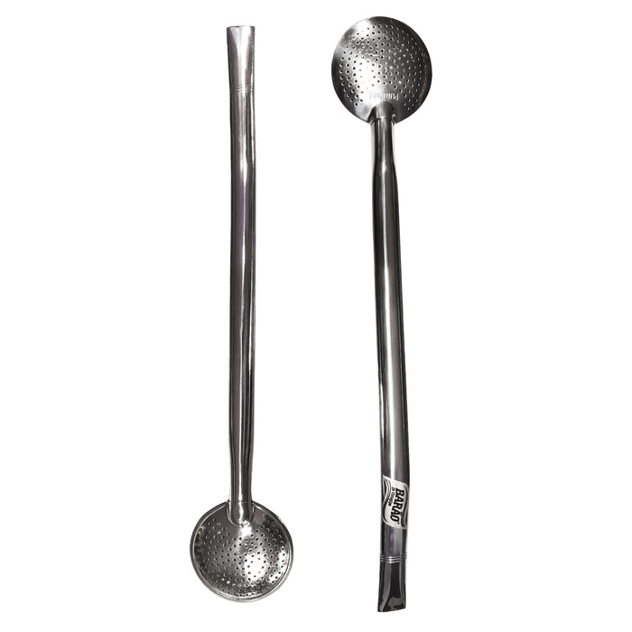 Straws for Chimarrao Mate Tea - stainless steel (Bomba para chimarrao Inoxidavel)