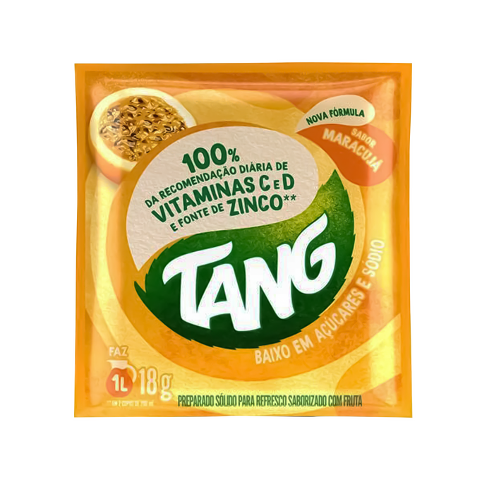 Tang Passionfruit Flavored Powder Drink (Maracuja) - 18g