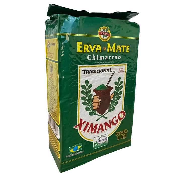 Ximango Erva Mate Tea - 1kg