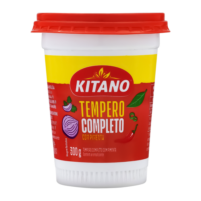 Kitano Complete Seasoning Paste - 300g