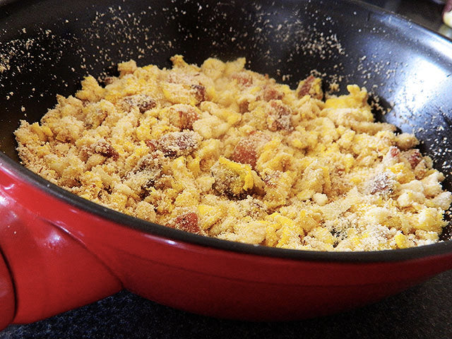 Cassava Flour Toasted (Farinha de Mandioca Torrada) - 500g