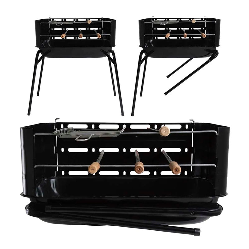 Araguaia Charcoal BBQ - MOR