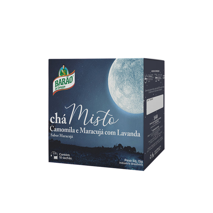 Barao Night Tea (Cha Misto) - 15g