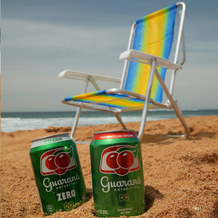 Beach Chair 8 positions aluminium - Blue, Green and Yellow  (Cadeira de Praia 8 posicoes)